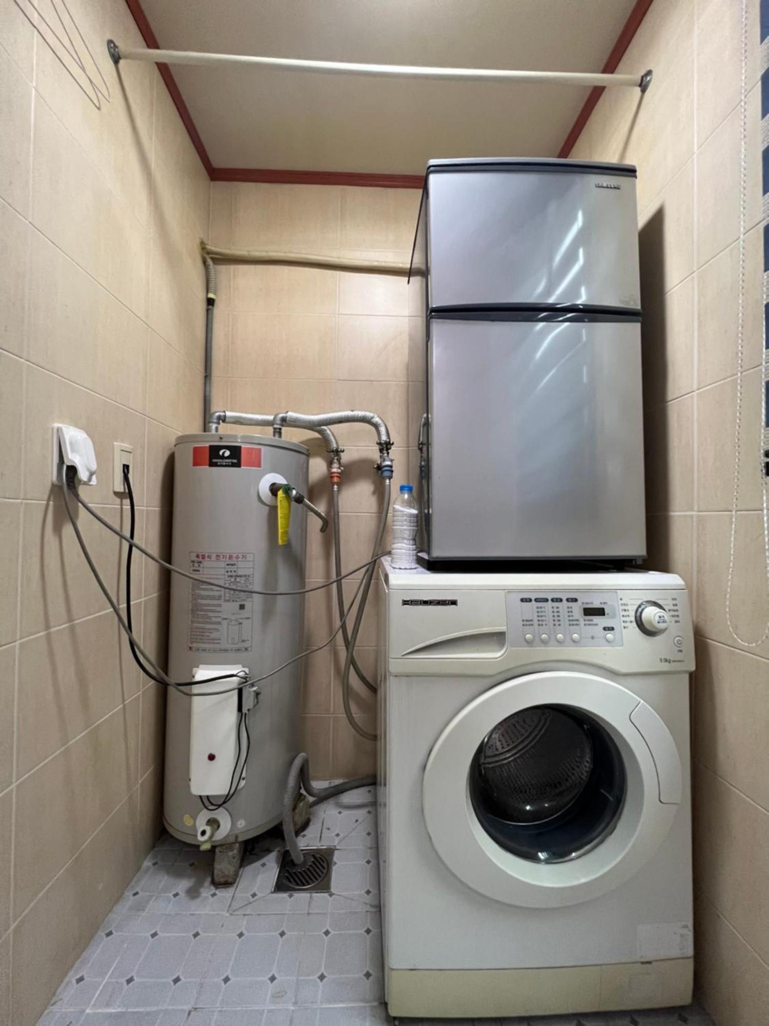 Sangmin Sweet Daire Daejeon Dış mekan fotoğraf